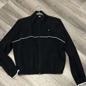 lululemon athletica Black Windbreaker Jacket